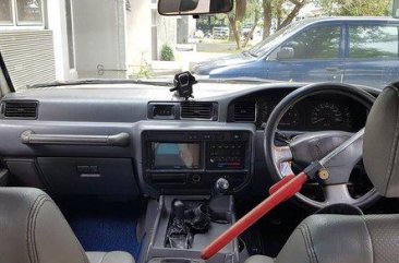 Toyota Land Cruiser 1995 