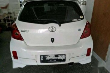 Toyota Yaris E AT Tahun 2000 Automatic