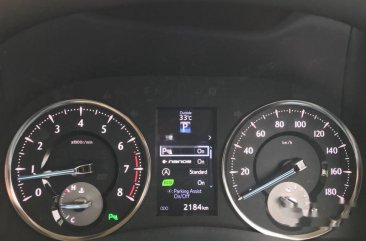 Toyota Alphard G 2017 Automatic