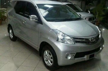 Jual Toyota Avanza 2012