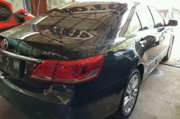 Toyota Camry Automatic Tahun 2010 Type V
