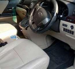 Toyota Alphard Tahun 2012 Type X