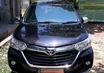 Toyota Kijang Black 2016