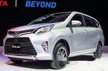 2018 Toyota Calya 1.2 Manual