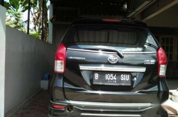 Toyota Avanza Automatic Tahun 2014 Type Luxury Veloz