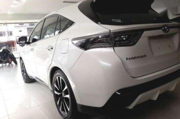 Toyota Harrier GS 240G AT Tahun 2015 Automatic