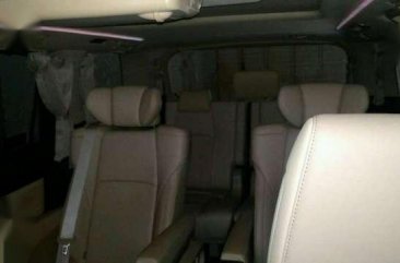 Toyota Alphard 2016 Type G AT 