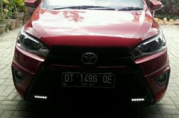 Jual Toyota Yaris 2016
