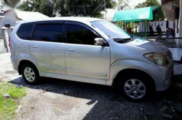 Toyota Avanza G Basic 2007 MPV