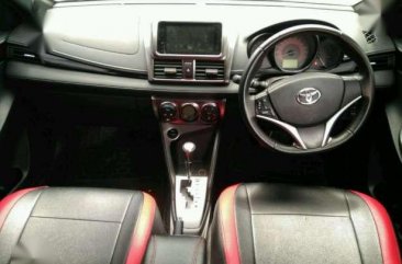 Toyota Yaris 1.5 TRD Sportivo 2016