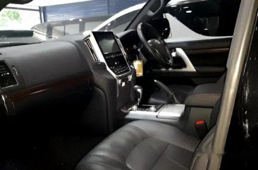 Toyota Land Cruiser 200Vxr 4.5 Atpm New Model 2017