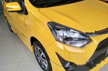 Jual mobil Toyota Agya TRD Sportivo 2018 DKI Jakarta Automatic