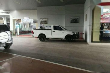 Dijual Toyota Hilux pickup single kabin