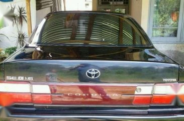 Jual Toyota Great Corolla Tahun 1994