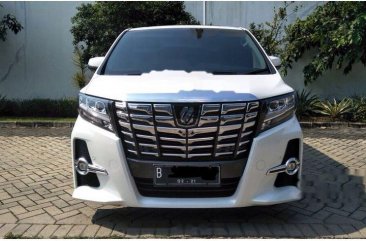 Toyota Alphard G S C Package 2015 Automatic