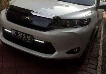 Toyota Harrier AT Tahun 2015 Automatic