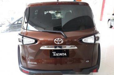 Toyota Sienta G 2018 