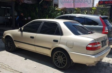 Jual mobil Toyota Corolla 1999 Jawa Barat