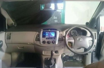 Toyota Kijang 2.0 G MT 2012