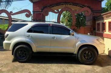 Toyota Fortuner  2.5 G Diesel 2008