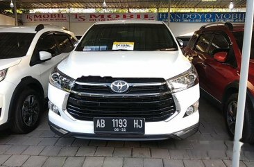 Jual mobil Toyota Innova Venturer 2017 Kalimantan Barat