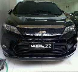 Toyota Harrier AT Tahun 2014 Automatic