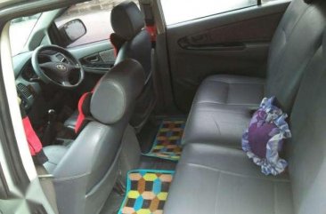 Toyota Kijang Innoba Tipe E Plus Bensin Thn 2006 Manual