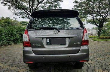 2013 Toyota Kijang Innova 2.0J