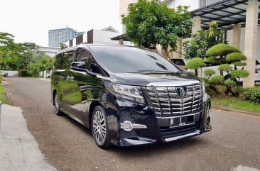 2015 Toyota Alphard SC Premium Sound