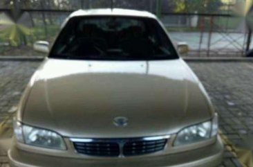 [DIJUAL] New Toyota Corolla 1.8Seg AT 2000