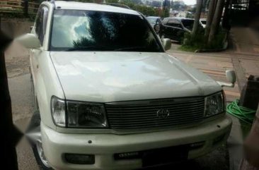 Jual Toyota Land Cruiser VX Limited 2000