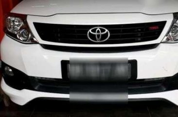 Jual Toyota Fortuner  G Luxury 2014