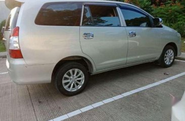 Toyota Kijang Manual Tahun 2012