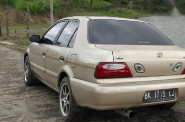 Jual Toyota Soluna GLI 2002