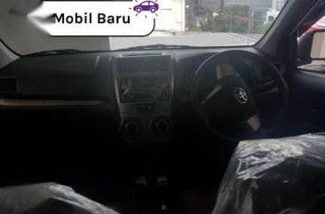 Toyota Avanza G Basic 2018 MPV