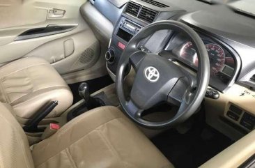 Toyota Avanza G 2013 MPV