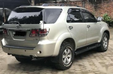 Toyota Fortuner G 2008 Manual 
