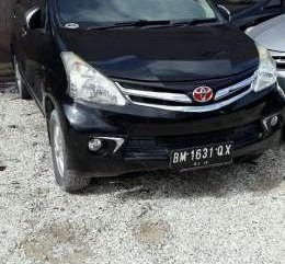 Jual Toyota Avanza 2013 