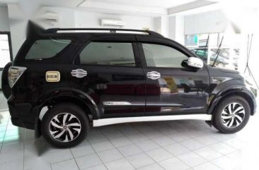 Toyota Rush 1.5 S TRD Manual 2016 HItam