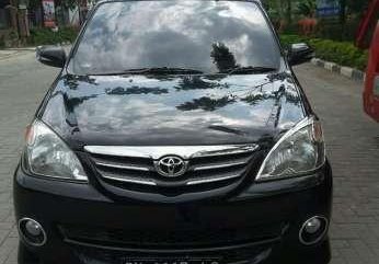 Toyota Avanza S 2009 MPV