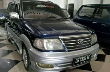 Toyota Kijang Manual Tahun 2003 Type Krista 