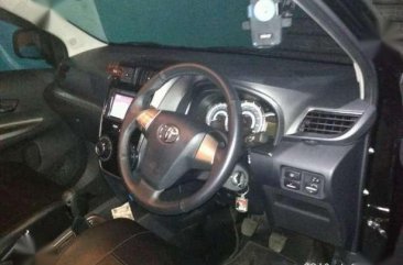 Toyota Avanza Veloz MT 2017 MPV