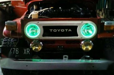 Toyota Hardtop 1971