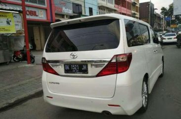 Toyota Alphard G S C Package 2013 MPV