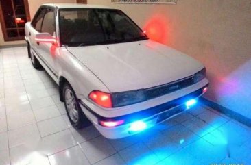 Toyota Corolla MT Tahun 1989 Manual