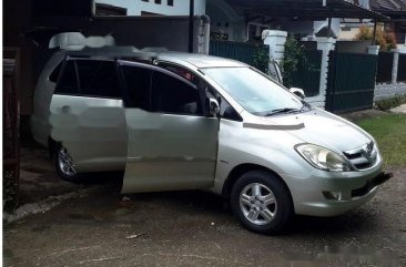 Toyota Kijang Innova G 2007 MPV