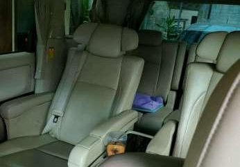 Toyota Alphard G 2012 MPV