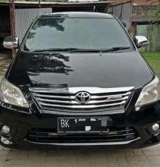 Jual Mobil Toyota Kijang 2.4 2012 