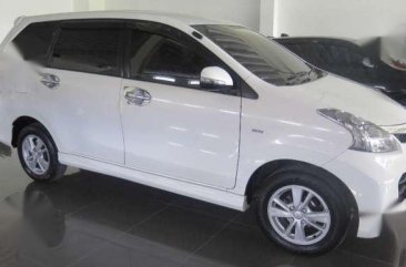 Toyota Avanza Veloz 2012 MPV
