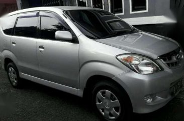 Dijual Mobil Toyota Avanza E MPV Tahun 2007